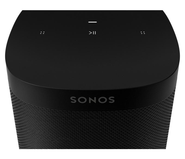 Sonos One SL Czarny - 538980 - zdjęcie 5